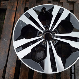 1x Alufelge 18 Zoll 7.5