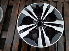 Load image into Gallery viewer, 1x Alufelge 18 Zoll 7.5" 5x112 53ET Glanz Schwarz A2474012900 Mercedes-Benz FEL6538919896eu