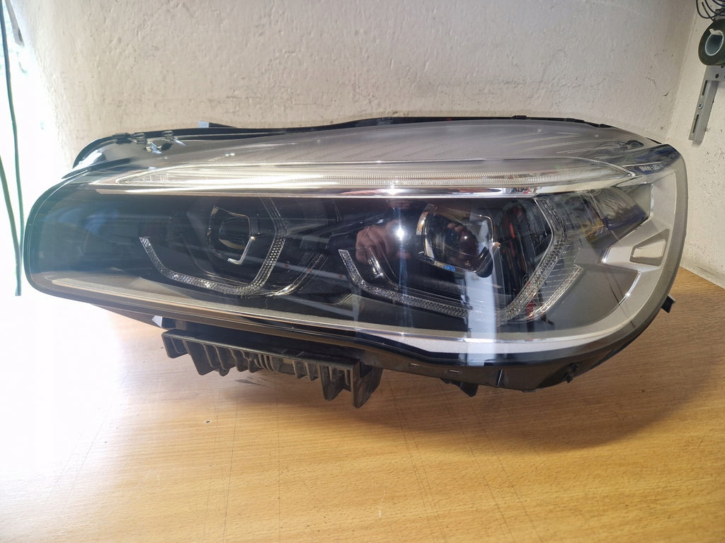 Frontscheinwerfer BMW 2 F45 F46 5A017B1-01 LED Links Scheinwerfer Headlight