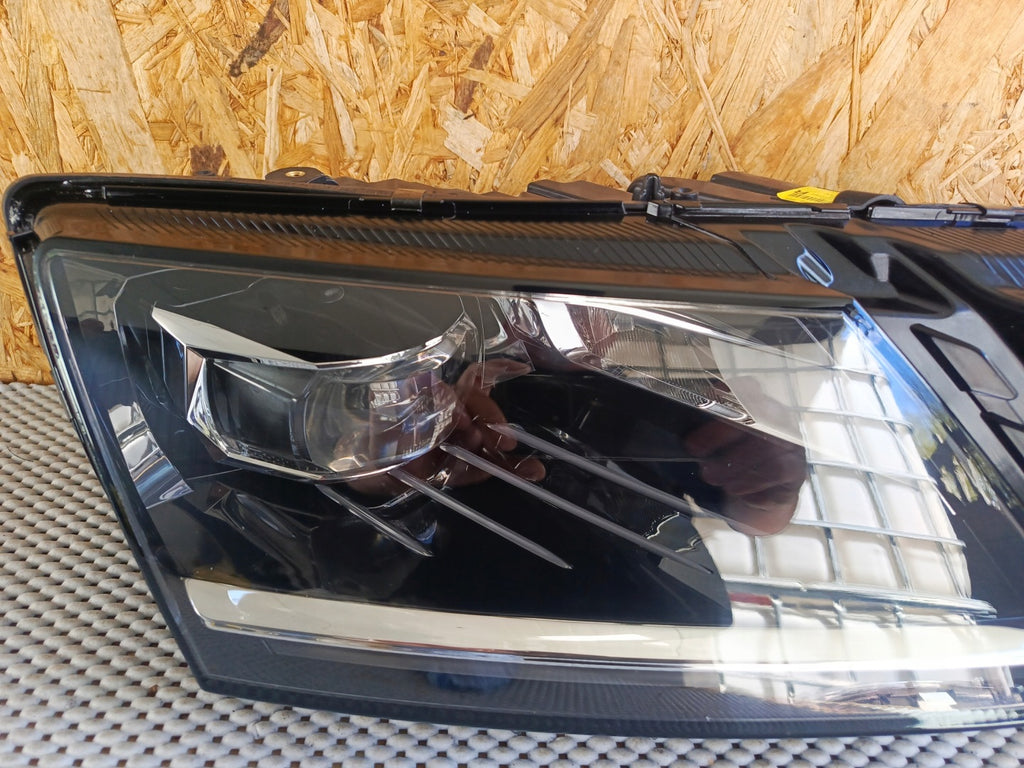 Frontscheinwerfer Skoda III 5E1941016D Full LED Rechts Scheinwerfer Headlight SCH4746357974jk
