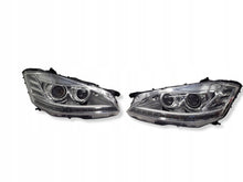Laden Sie das Bild in den Galerie-Viewer, Frontscheinwerfer Mercedes-Benz W221 A2218204939 Ein Satz Scheinwerfer Headlight SCH7449839203av