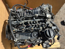 Laden Sie das Bild in den Galerie-Viewer, Motor BMW 5 F11 F10 F07 N47D20C 2.0 184PS 180TKm 2010 Diesel Engine Komplett MOT7881478004wl