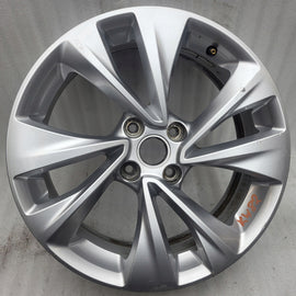 1x Alufelge 17 Zoll 6.5