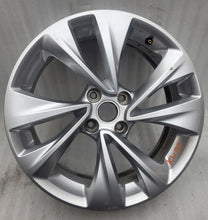 Laden Sie das Bild in den Galerie-Viewer, 1x Alufelge 17 Zoll 6.5" 4x108 20ET 672044871 Opel Mokka Rim Wheel FEL6335668288sf