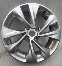 Load image into Gallery viewer, 1x Alufelge 17 Zoll 6.5" 4x108 20ET 672044871 Opel Mokka Rim Wheel FEL6335668288sf