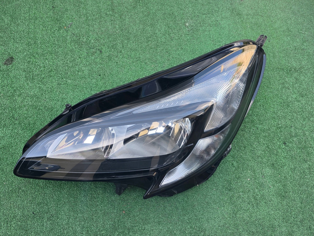 Frontscheinwerfer Opel Corsa E 1EF011830-01 Links Scheinwerfer Headlight SCH5207203885hg