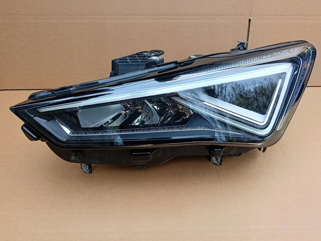 Frontscheinwerfer Seat Leon 5FB941007F Full LED Links Scheinwerfer Headlight
