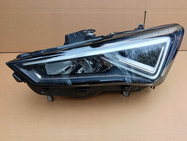Frontscheinwerfer Seat Leon 5FB941007F Full LED Links Scheinwerfer Headlight