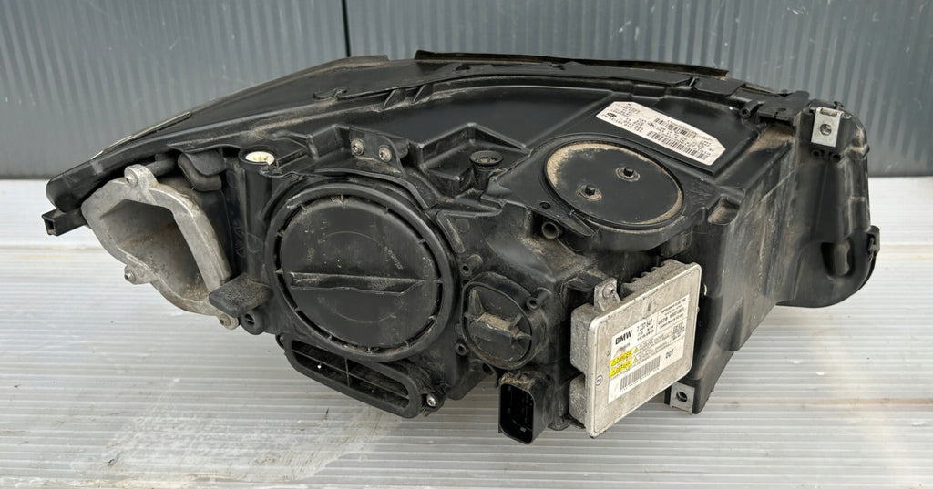 Frontscheinwerfer BMW 5 F11 F10 7203245 Xenon Links Scheinwerfer Headlight SCH8695430719zz