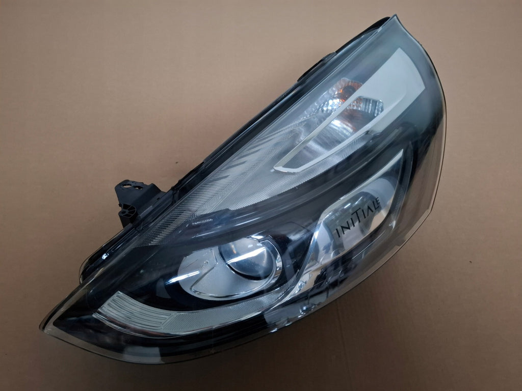 Frontscheinwerfer Renault Clio IV Links Scheinwerfer Headlight SCH6422321054rj