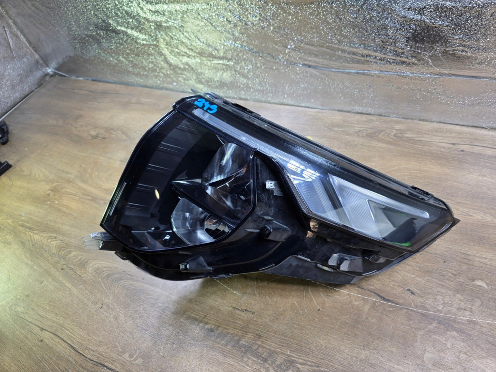Frontscheinwerfer Ford Transit Courier R2X613E015AE Links Scheinwerfer Headlight SCH9467513616bu