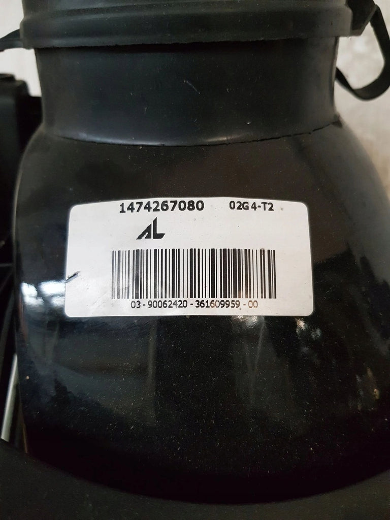 Frontscheinwerfer Citroën Jumpy 1474267080 Rechts Scheinwerfer Headlight SCH5339082262kk