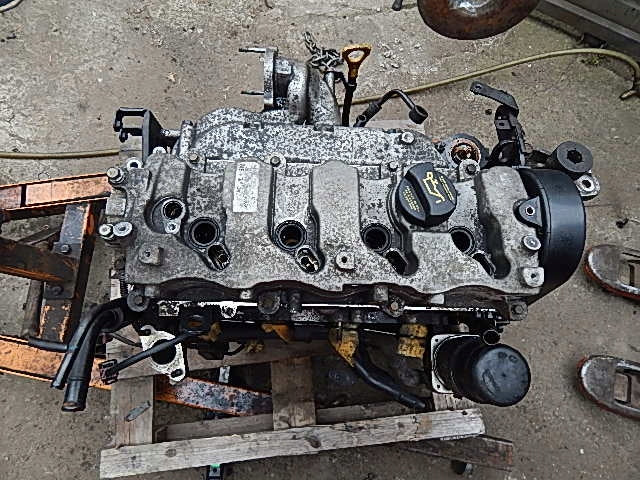 Motor Hyundai Kia Sonata V Nf I D4EA 2.0 CRDI 2005 Diesel Engine Unkomplett
