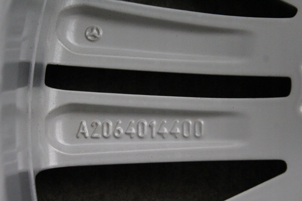4x Alufelge 17 Zoll 7.0" 5x112 44 5ET A2064014400 Mercedes-Benz W206 Rim Wheel FEL3516044572nn