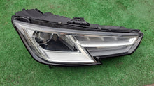 Laden Sie das Bild in den Galerie-Viewer, Frontscheinwerfer Audi A4 B9 8W0941006 LED Rechts Scheinwerfer Headlight SCH8214238334kg