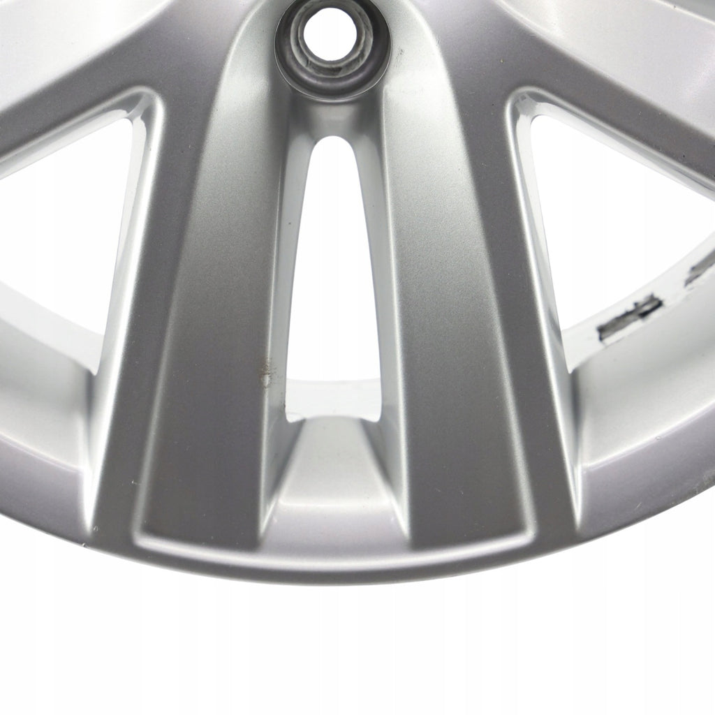 1x Alufelge 15 Zoll 6.0" 5x112 2K5601025 VW Caddy Rim Wheel FEL8999550194vx