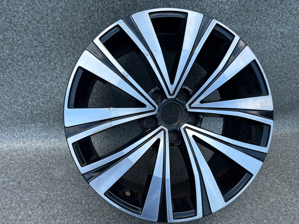 1x Alufelge 18 Zoll 8.0" 5x112 3G8601025F VW Arteon Rim Wheel FEL6877588730qc