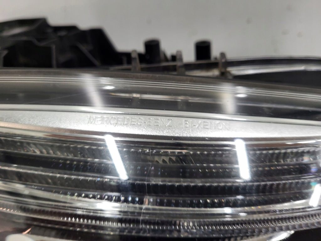 Frontscheinwerfer Mercedes-Benz Cla A1179065200 Xenon Rechts Headlight SCH8388500241sc