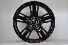 Laden Sie das Bild in den Galerie-Viewer, 4x Alufelge 18 Zoll 8.0" 5x112 34ET Glanz Schwarz 8U0601025 Audi Rim Wheel FEL3837191745ym