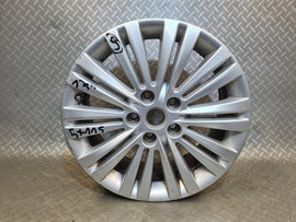 1x Alufelge 17 Zoll 5x115 44ET OP064 Opel Astra Zafira C Rim Wheel