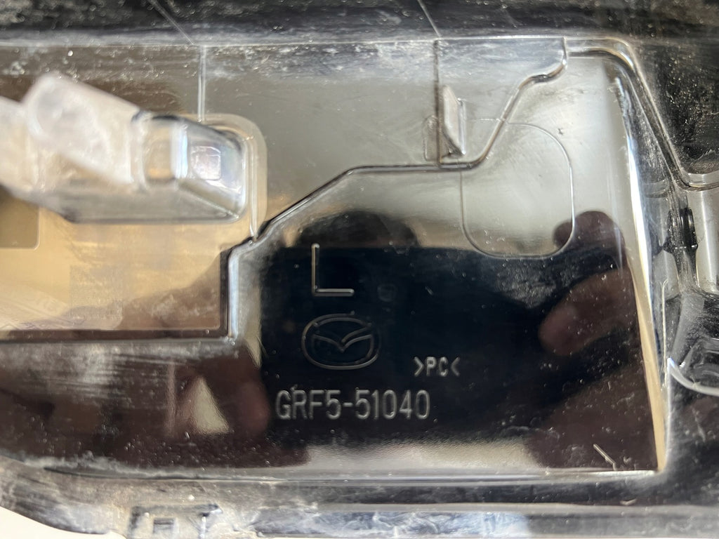 Frontscheinwerfer Mazda VI GRF5-51040 LED Links Scheinwerfer Headlight SCH1088238517vm