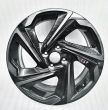 Load image into Gallery viewer, 1x Alufelge 18 Zoll 7.0" 4x108 35ET 9825299880 Citroën Ds3 Ds4 2008 Rim Wheel FEL6181231381rm