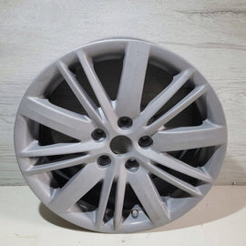 1x Alufelge 17 Zoll 403000579R Renault Megane III 1 Rim Wheel FEL5554406718kf