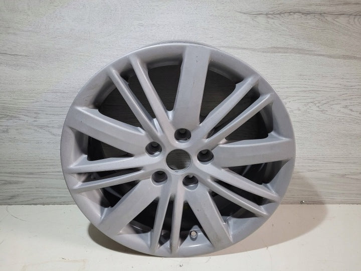 1x Alufelge 17 Zoll 403000579R Renault Megane III 1 Rim Wheel FEL5554406718kf