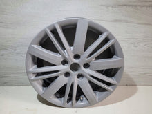 Laden Sie das Bild in den Galerie-Viewer, 1x Alufelge 17 Zoll 403000579R Renault Megane III 1 Rim Wheel FEL5554406718kf