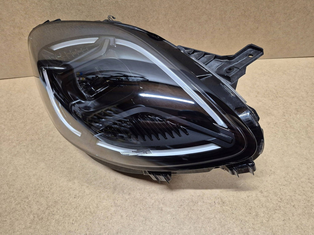 Frontscheinwerfer Ford Puma R1TB13E014AB LB55457 Rechts Scheinwerfer Headlight SCH3607110847ot