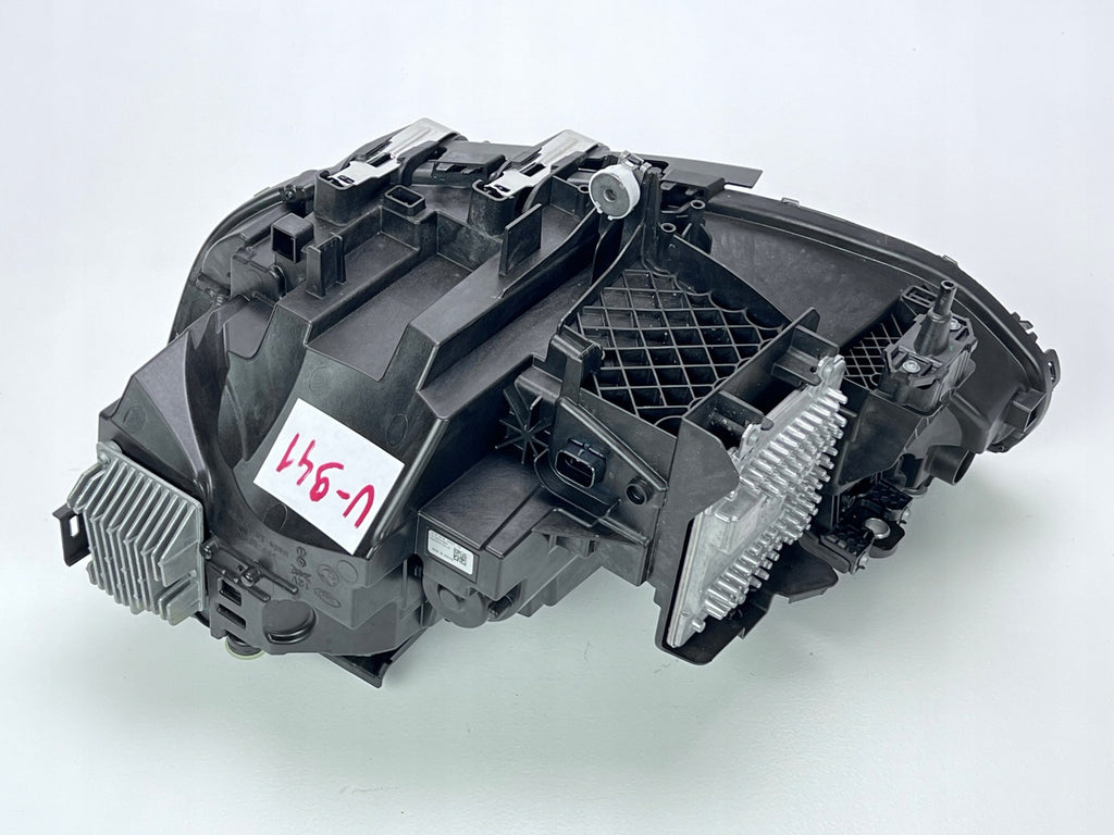 Frontscheinwerfer BMW 2 G42 8083636-07 LED Rechts Scheinwerfer Headlight SCH8781592408jl