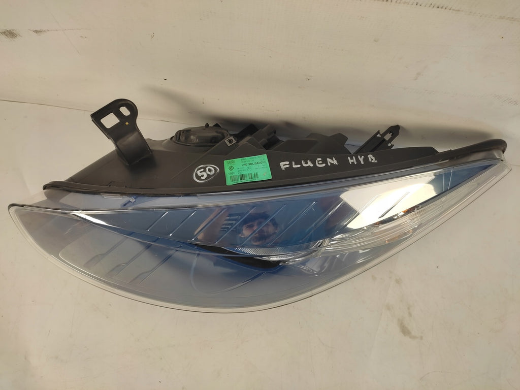 Frontscheinwerfer Renault Fluence 260802111R Links Scheinwerfer Headlight SCH4513149148wu