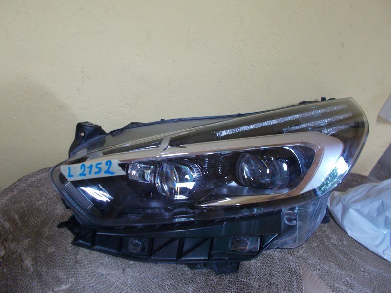 Frontscheinwerfer Ford S Max Links Scheinwerfer Headlight