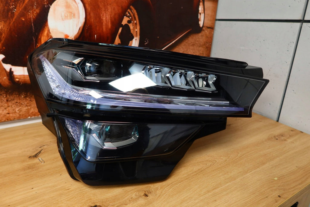 Frontscheinwerfer Skoda Kodiaq 57H941036 Rechts Scheinwerfer Headlight SCH3357930417ur
