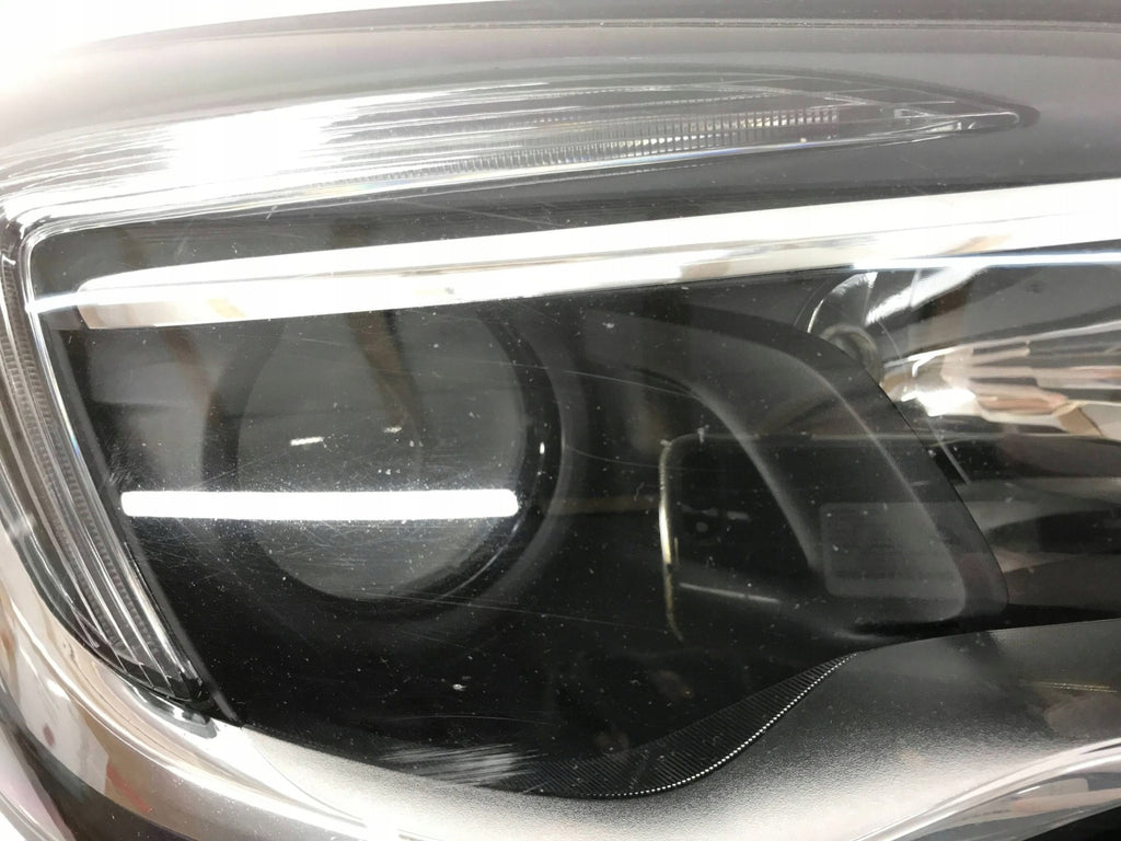 Frontscheinwerfer Opel Astra 39077801 LED Rechts Scheinwerfer Headlight SCH5384106445nq