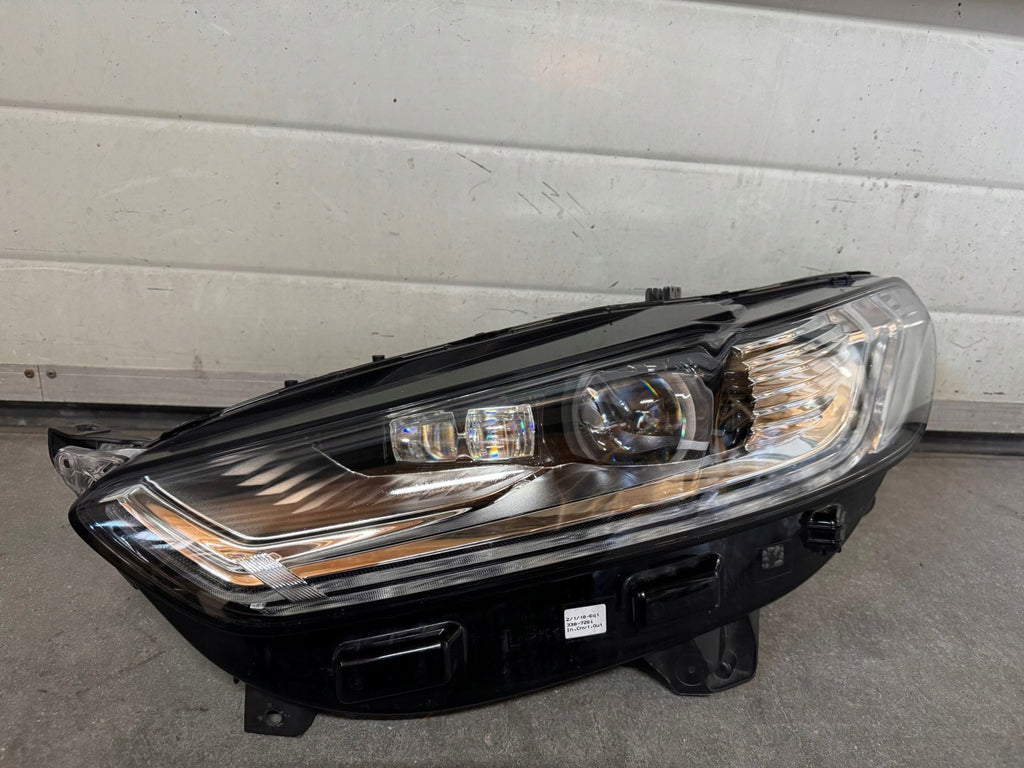 Frontscheinwerfer Ford Mondeo 89911919 Links Scheinwerfer Headlight SCH6021012471tn