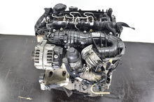 Laden Sie das Bild in den Galerie-Viewer, Motor BMW E83 E81 E91 E60 E90 N47D20A 2.0 143PS 156TKm 2007 Diesel Unkomplett MOT2813717765vi