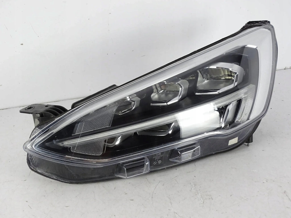 Frontscheinwerfer Ford Focus JX7B-13E015-AE Links Scheinwerfer Headlight