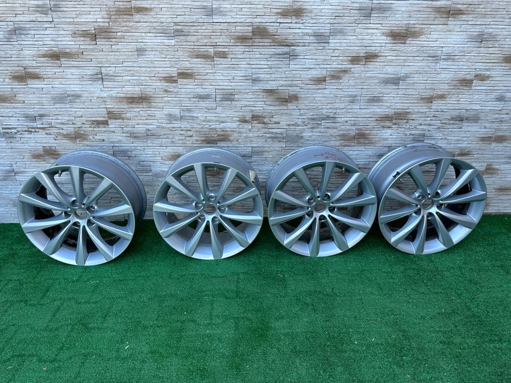 4x Alufelge 18 Zoll 8.0" 5x112 6867338 BMW 6 G32 G11 G15 Rim Wheel FEL9545951119px