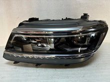 Load image into Gallery viewer, Frontscheinwerfer VW Tiguan 5NB941081A Full LED Links Scheinwerfer Headlight SCH1150880158vq
