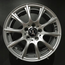 Laden Sie das Bild in den Galerie-Viewer, 4x Alufelge 16 Zoll 6.5" 5x112 38ET A2054012400 Mercedes-Benz Scirocco Passat FEL5233630689xl