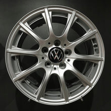 Load image into Gallery viewer, 4x Alufelge 16 Zoll 6.5" 5x112 38ET A2054012400 Mercedes-Benz Scirocco Passat FEL5233630689xl