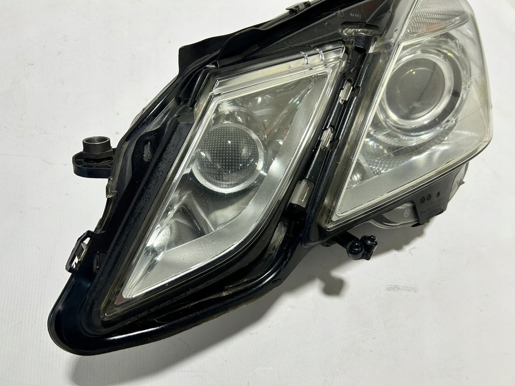 Frontscheinwerfer Mercedes-Benz W212 A2128200939 Xenon Links Headlight