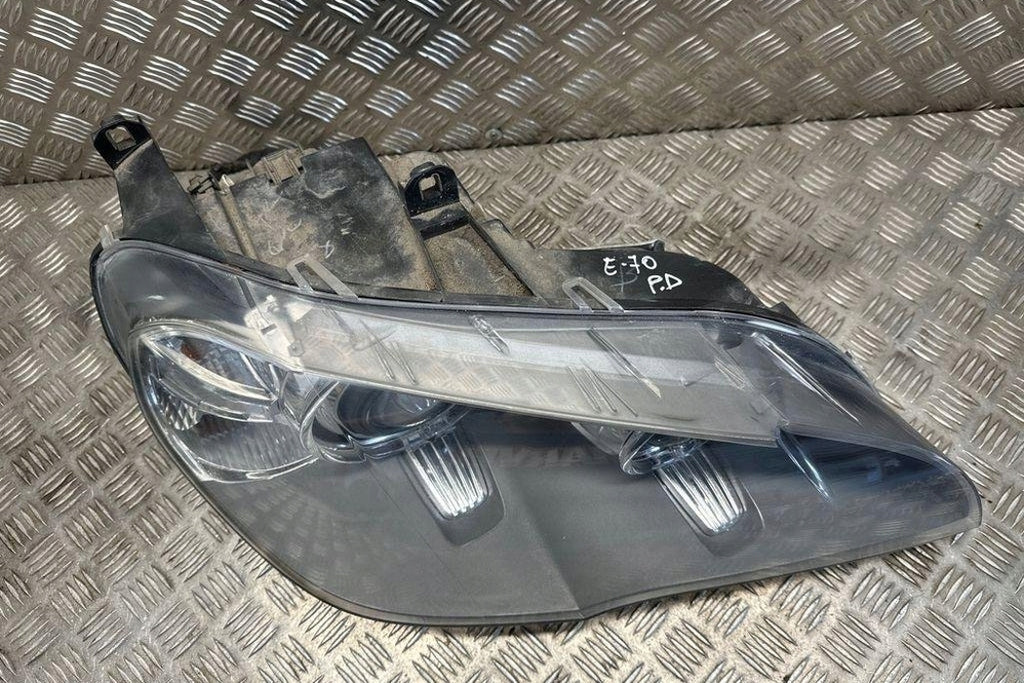 Frontscheinwerfer BMW X5 7221894 Rechts Scheinwerfer Headlight SCH3883720096ab