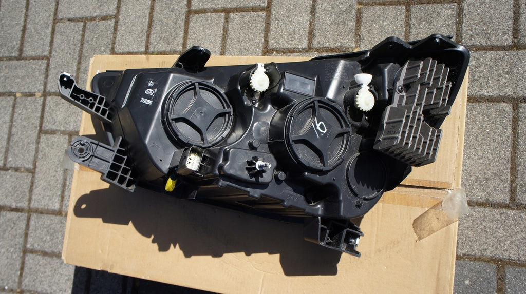 Frontscheinwerfer Opel Mokka X 42566561 LED Rechts Scheinwerfer Headlight