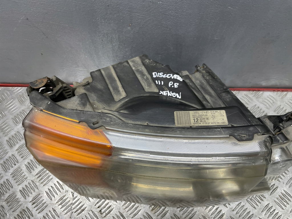 Frontscheinwerfer Land Rover III Discovery 5H2213W029KA Rechts Headlight SCH5579019663eo