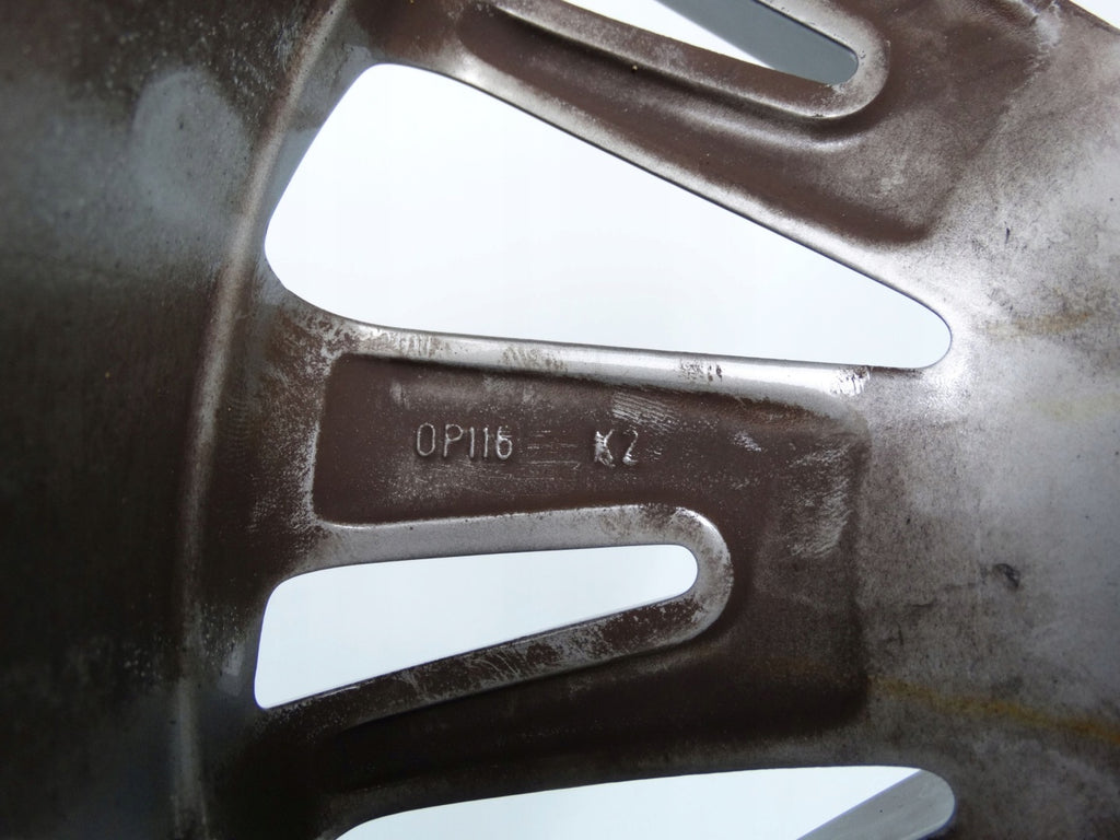 1x Alufelge 18 Zoll 7.5" 5x105 44ET 0P116 Mg Astra Rim Wheel FEL3404294007sd