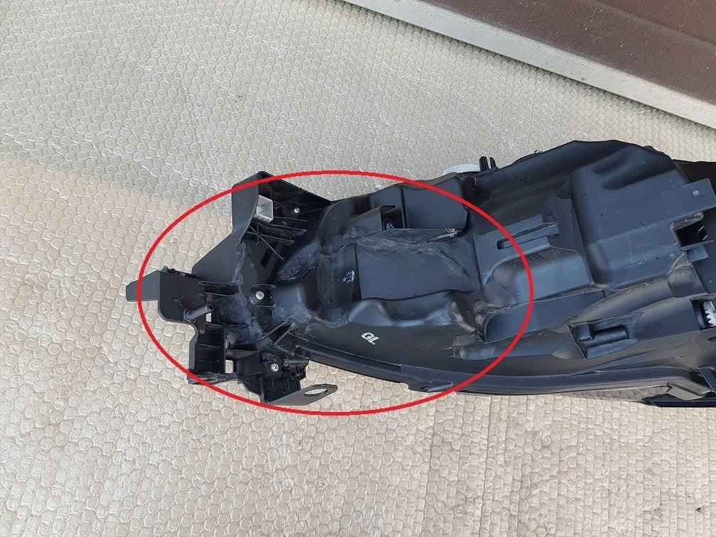Frontscheinwerfer Mazda 6 Gj GRF5-51040 Full LED Ein Stück (Rechts oder Links) SCH1149970905vh