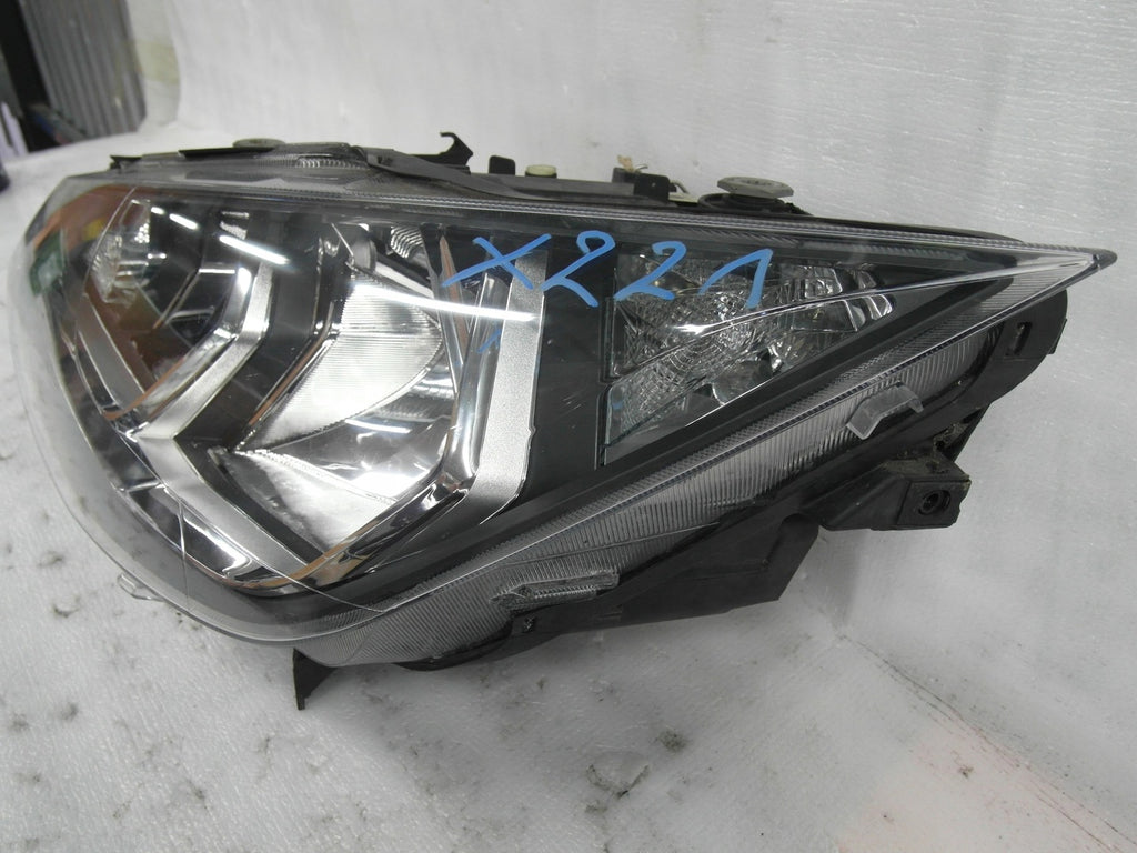 Frontscheinwerfer Seat Ibiza 6F1941005B Links Scheinwerfer Headlight