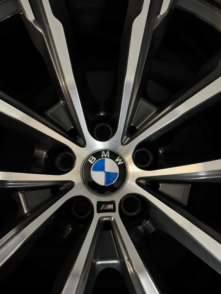 1x Alufelge 20 Zoll 10.5" 5x112 40ET 8071997 BMW X5 G05 G06 Rim Wheel FEL4130672075bx